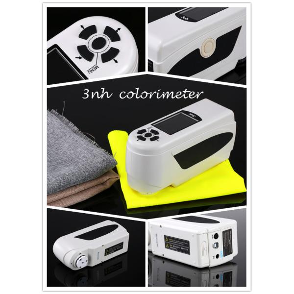 Plastic Color Compare NH300 Colorimeter