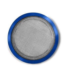 NSF Hose Pipe Mesh Gasket Rubber Bonding To Metal 90 Shore A