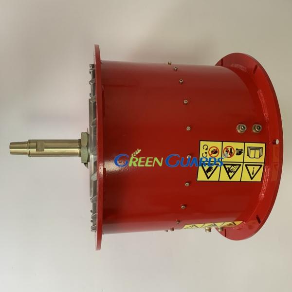 Quality Grass Leaf Blower Turbine Asm G145-7489 Fits Toro Pro Force Debris Blower wholesale