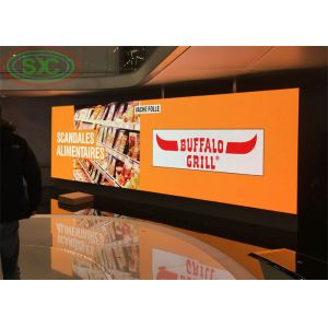Cutting-Edge Indoor Full Color LED Display for High-Performance and Engaging