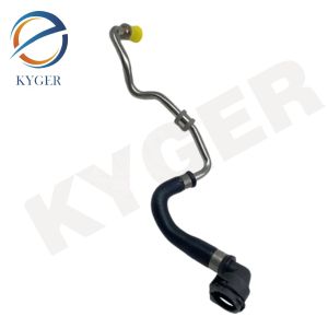 11538650087 Cooling System Turbocharger Tube Intercooler Hose Pipes For BMW G05