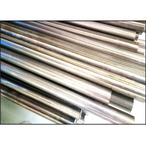 China Oil / Gas Industry Cold Drawn Steel Tube High Precision With Galvanized Surface on sale