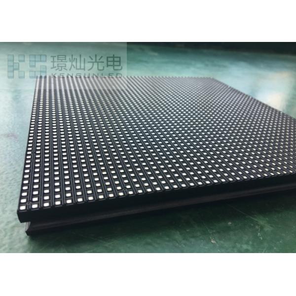 Outdoor P4 high definition LED Module Display Die casting Magnesium Alloy