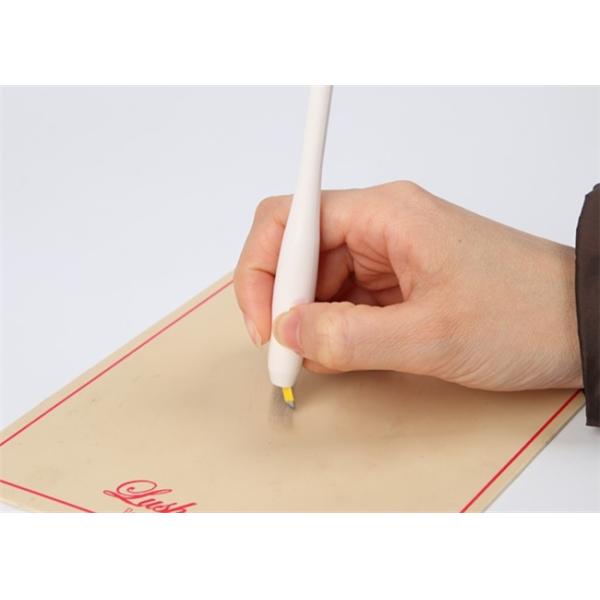 Quality 3D To 6D Semi Permanent Microblading Eyebrows Tool #14 Blade For Beginners wholesale