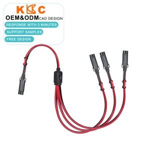 1.0mm² 250V AU input plug to locking AC inlet connector 3m power supply cable