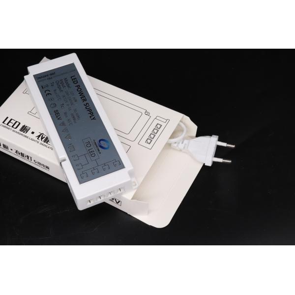 Cabinet Lamps IP40 12V LED Driver Transformer For LED Strip Lights