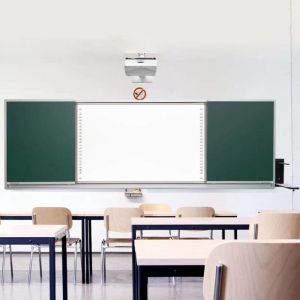 iBoard All In One Infrared Interactive Whiteboard, Rohs Smart TV Whiteboard For