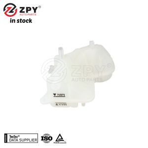 ZPY Coolant Expansion Tank for Audi A4 3.0 OEM 8E0121403A