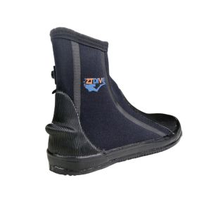 Anti Scratch Neoprene Scuba Diving Boots Thickened 3mm Wearable