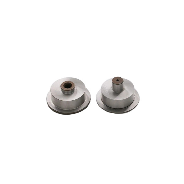 Customized Stainless Steel CNC Parts Precision Manufacturing with Milling,