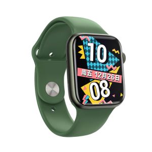 TFT Men Smart Wear Watch IP68 Water Resistant Smartwatches With High Frequency