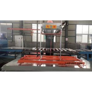 Cheap Multipurpose Aluminium Plate Robotic Loading And Unloading Machine LCD Display for sale