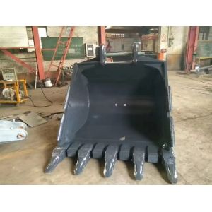 High Quality Excavator Standard Bucket Rock Bucket Mining Equipment Heavy Duty