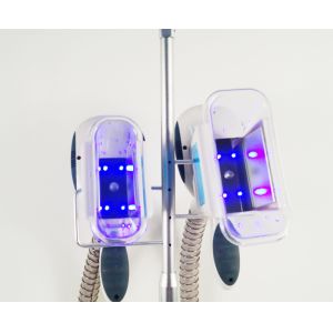 Vacuum Cryolipolysis Slimming Machine Body Sculpting With 2 Handles