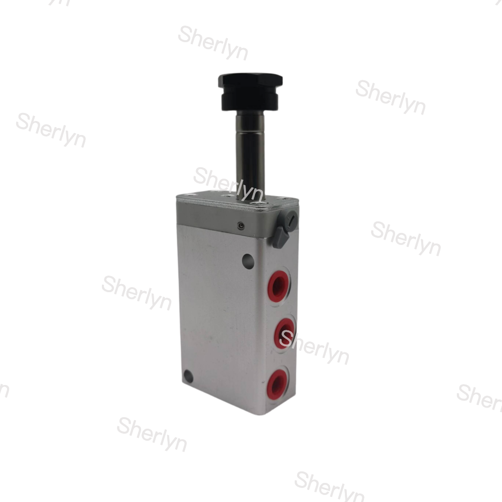 G1/4 NORGREN Pilot Operated Solenoid Valve 2636000