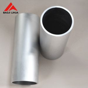 Density 4.51g/Cm3 Titanium Tube With Excellent Corrosion Resistance Hardness