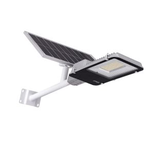 China Waterproof Solar Powered LED Street Lights , Garden Solar Road Light 100W on sale