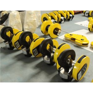 10 Ton Crane Hook Block Mobile Crane Hooks Lifting Hook