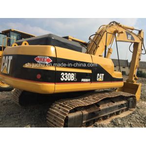 Used Caterpillar 330BL Hydraulic Excavator with 100CBM Specification Medium