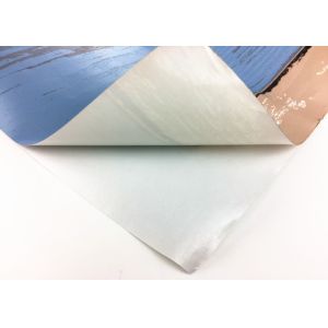 Durable Mould Proof Self Adhesive Furniture Stickers Simple Design Fashionable