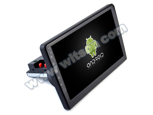 Quality 9"/10.1" Screen For Ford Transit T250 Tourneo Fiesta Ecosport 2017-2023 Car Multimedia Stereo wholesale