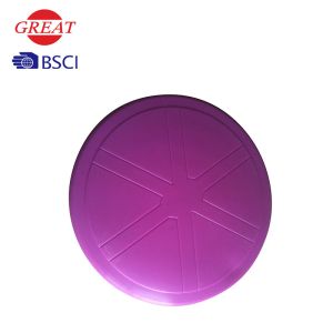 Blast Proof Stability Balance Disk , Customized Logo Soft Balance Disc