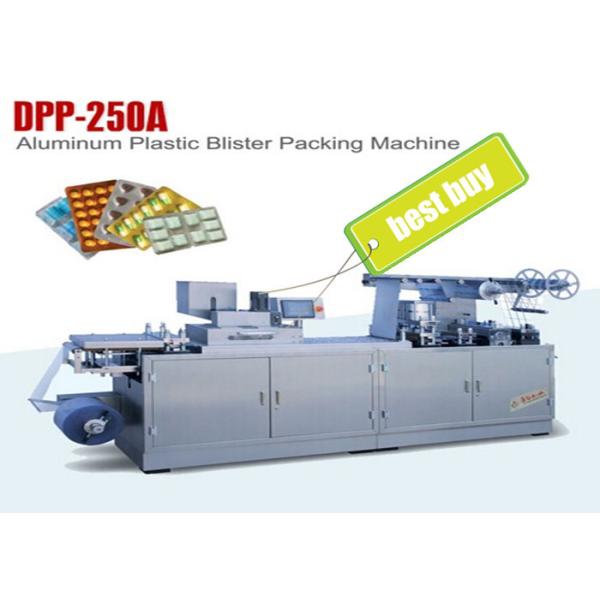 Tablet Packing Machine DPP-250A Automatic Blister Packing Machine for Pill or
