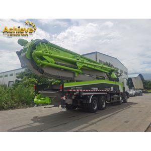 ZOOMLION 52X-6RZ Truck Mounted Concrete Pump Reconditioned