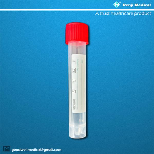 Quality sterile Sampling Swab virus sampling tube with FDA CE certificated wholesale