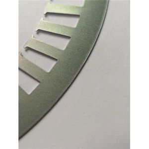 High-Precision Circular Lamination Stamping Die Core | Custom Rotor & Stator