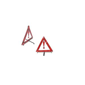 337g Gross Weight Car Breakdown Warning Triangle Vehicle Warning Triangle