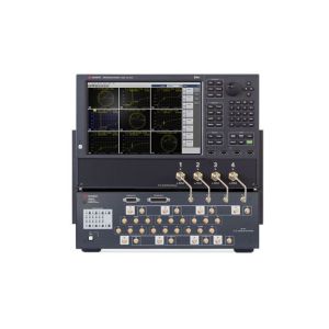 E5080B ENA Vector Network Analyzer Maximum Frequency 53 GHz Benchtop Type