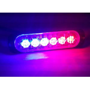 Customizable Emergency Warning Lights for Customer Requirements STL-610