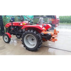 High Efficency Model 550 50KN Tractor Traction Basic Construction Tools for
