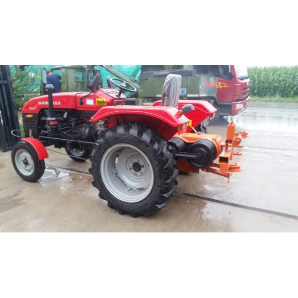 High Efficency Model 550 50KN Tractor Traction Basic Construction Tools for