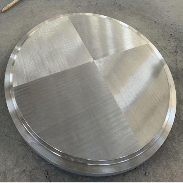 Quality Zirconium Clad Steel Plate R60702 R60705 Zirconium Plate Cladding Heat Exchanger wholesale