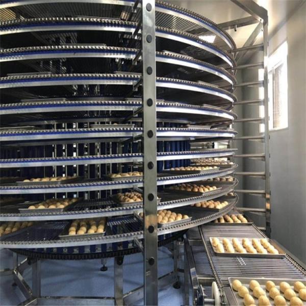 Quality                  CE Bread Factory Bread Spiral Cooling Tower Price              wholesale
