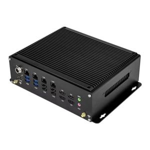 Fanless Compact Industrial Mini PC Robust And Reliable Industrial Computer
