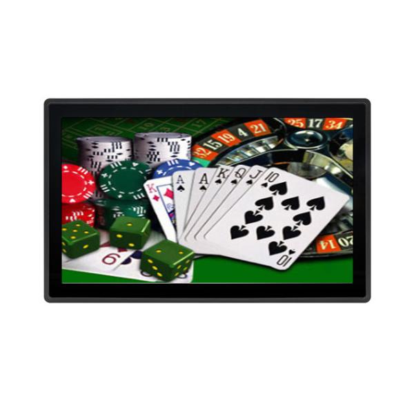 Quality 18.5in 1920x1080 250cd/M2 Usb Capacitive Touch Screen wholesale