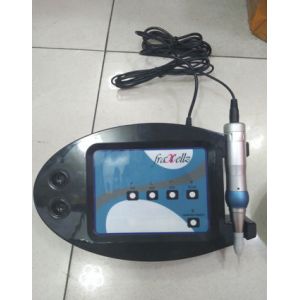 Cheap Professional Permanent Makeup 3D Eyebrow Tattoo Machine Double Handpieces for sale