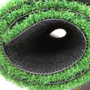 Classical Synthetic Playground Turf / 15mm Artificial Grass Play Areac