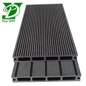 Popular Color Outdoor WPC Decking Waterproof Flooring