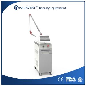 OEM / ODM 1064nm 532nm 1320nm pigment lesions removal nd yag laser machine