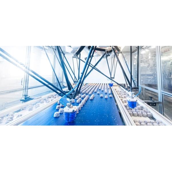 Quality Abb Delta Robot Arm IRB 360 Integrated vision software up to 8 kg wholesale