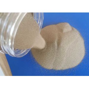 Zircon Sand High Fire Resistance For Investment Casting