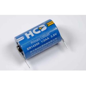 1200mAh 3.6v Lithium Primary Cell