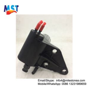 Auto Engine D2 fuel pump 4132A018 fuel filter pump 466-1895 filter 26560201 for