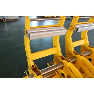 Tomaruzo 1800mm Length Mobile Vehicle Barrier