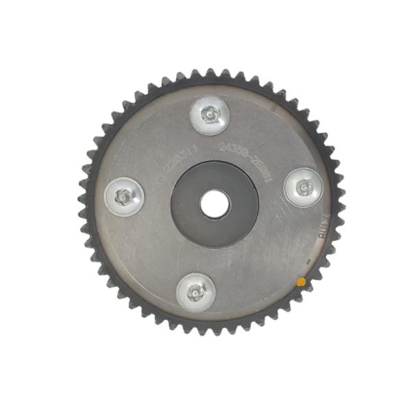 24350-2E000 24370-2E000 Camshaft Adjuster For Hyundai Elantra GLS (Wide Teeth)