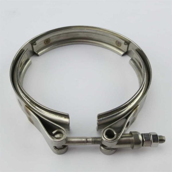 Quality S2A Turbo Turbocharger Turbine Exhaust V Band Clamp Flange wholesale